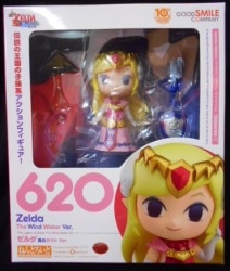 Good Smile Company - Nendoroid The Wind Waker Ver. 620