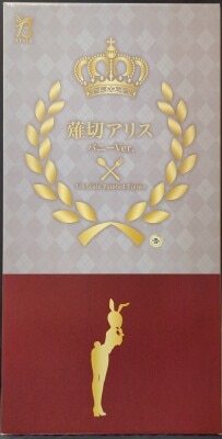 FREEing Nakiri Alice Bunny Ver.