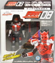 Bandai FFR/Final form Ride series Kamen Rider Decade Den-O Momotaros 08 imagen 1