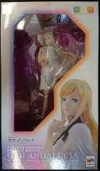MegaHouse GGG Mobile Suit Gundam Hathaway's Flash Gigi Andalusia