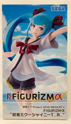 Sega FIGURIZMα Hatsune Miku Project DIVA MEGA39's Hatsune Miku Shiny TR