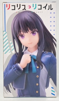 Taito Coreful Figure Lycoris Recoil Inoue ~School Uniform ver.~ 圖片 1