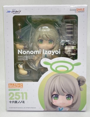 Good Smile Company - Nendoroid Izayoi Nonomi 2511 image 1