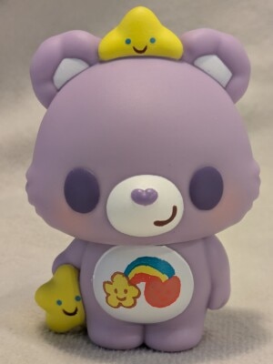 MEDICOMTOY Prestige VAG SERIES 42 ケアベア (パープル) 画像 1