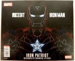 Sentinel RE:EDIT IRON PATRIOT 03