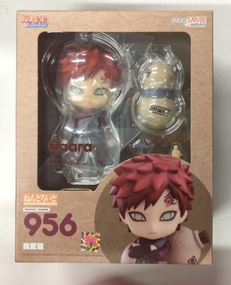 Good Smile Company - Nendoroid Gaara Version 956 image 1