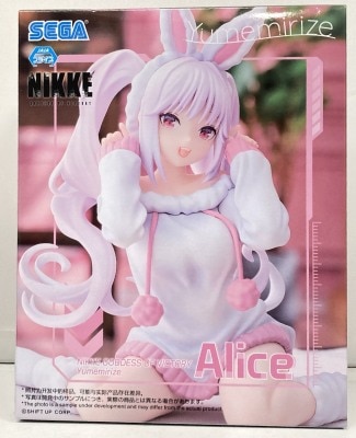 Sega Yumemirize Goddess of Victory: NIKKE Alice image 1