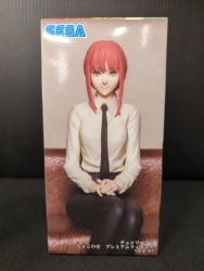 Sega Choconose Premium Figure Makima
