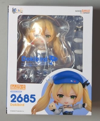 Good Smile Company - Nendoroid Dokibird 2685