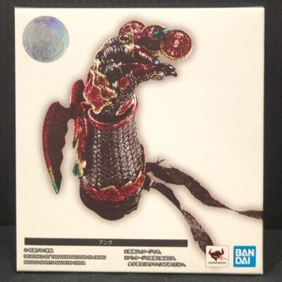 S.H.Figuarts Shinbone Carving Method Kamen Rider OOO Ankh image 1