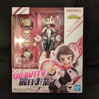 Bandai Spirits SHFiguarts Ochako Uraraka