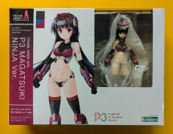 Kotobukiya - Frame Arms Girl P3 Magatsuki Kunoichi Ver.