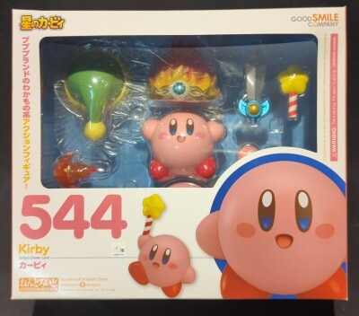 Good Smile Company - Nendoroid - Kirby 544