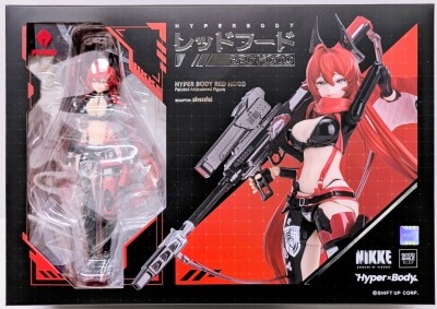 Good Smile Arts Shanghai Hyper Body Red Hood PVC