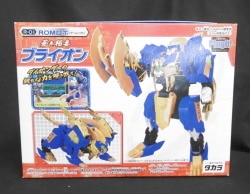 Takara ROM Robo Brion R01
