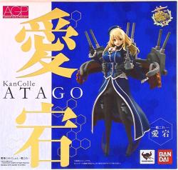 Bandai Armor Girls Project (AGP) Atago