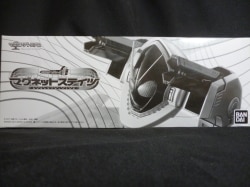 Bandai Masucole Premium/Kamen Kamen Rider Fourze Magnet States image 1
