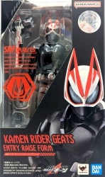 Bandai Spirits SHFiguarts Kamen Rider Geats Kamen Rider Geats Entry Rays form/Ninja form Announcement gambar 1