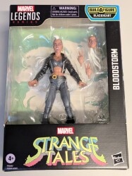 HASBRO BLACKHEART STRANGE TALES BLOODSTORM 6 inch