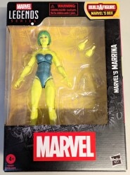 Hasbro マーベルレジェンド・シリーズ マリーナ
