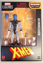 HASBRO X-MEN NIGHTCRAWLER