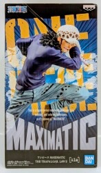BANDAI SPIRITS MAXIMATIC THE TRAFALGAR.LAW II トラファルガー・ロー