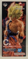 Bandai Spirits Ichiban Kuji Dragon Ball VS Omnibus BRAVE C Prize Super Saiyan Son Goku Figure MASTERLISE