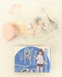 海洋堂 シリーズZERO 八九寺真宵/シリーズZERO/化物語