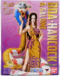 Bandai Figuarts ZERO One Piece Hancock and Salome I look good in gold ver. 图片 1