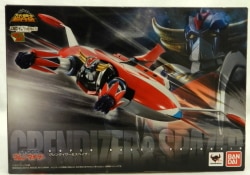 Bandai - Super Robot Chogokin - Grendizer and Spazer image 1