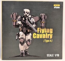 JOY TOY MODEL TOY 10TH LEGION / FLYING CAVALRY (TYPE A) 1/18スケール