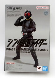 S.H.Figuarts 신 가면라이더 대량 발생 페이즈 돌연변이 바타옹 (신 가면 가면라이더) 이미지 1
