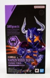 Bandai Spirits SHFiguarts Kamen Rider Geats Kamen Rider Buffa zombie form