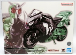 Bandai Spirits SHFiguarts Fuuto Detective Hardboilder (Fuuto Detective Anime Commemoration) image 1