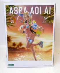 Kotobukiya Shura Aoi Ai Kotobukiya With Bonus PVC 圖片 1