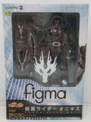 figma 仮面ライダードラゴンナイト 仮面ライダーオニキス SP-030