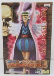 Banpresto DXF THE GRANDLINE MEN? Mr2 Bon Clay