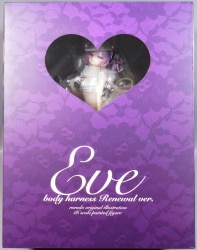 PINK CHARM 1/6 Scale EVE BODY HARNESS (renewed version)