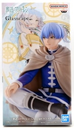 Bandai Spirits Glasscape Frieren: Beyond Journey's End