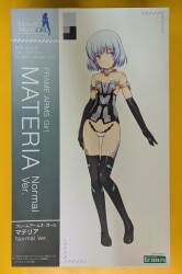 Kotobukiya Frame Arms Girl Materia Normal Version Bonus Not Included image 1