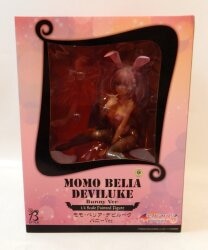 FREEing To Love-Ru Momo Belia Deviluke Bunny Ver.
