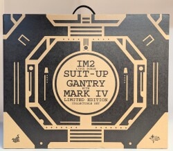 HOTTOYS MOVIE MASTERPIECE SUIT-UP GANTRY (with Mark 4) MMS160 รูปภาพ 1