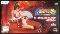 FuRyu Noodle stopper Figure Mai Shiranui Bild 1