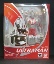 Bandai SH Figuarts Ultraman Ultraman รูปภาพ 1