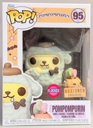 FUNKO POP! POMPOMPURIN 95 imagen 1