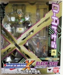 Bandai D-Arts Rockman (Mega Man) X Black Zero