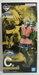 Bandai Spirits Ichiban Kuji My Villain Academia C-Prize Himiko Toga MASTERLISE 图片 1