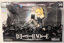 ABYSTYLE STUDIO SFC/FIGURE DEATH NOTE Misa 20 รูปภาพ 1