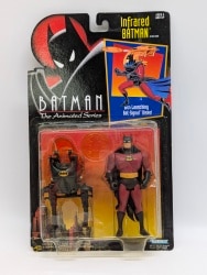 KENNER ACTION FIGURE INFRAED BATMAN 5inch