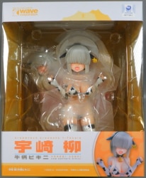 Wave - Dream Tech Yanagi Uzaki [Cow print bikini] image 1